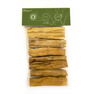 Palo Santo Incienso Ñawpa Perú de 100 gr