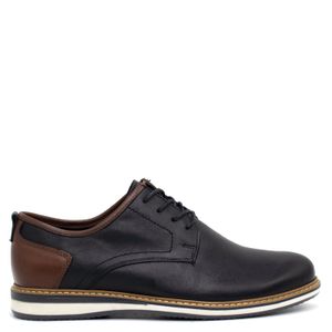 Zapatos Casuales para Hombre Kaida 22CI-10 Negro