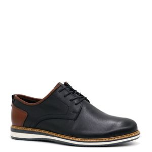 Zapatos Casuales para Hombre Kaida 22CI-10 Negro