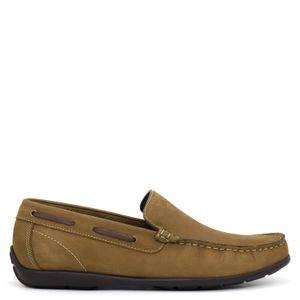 Zapatos Casuales para Hombre Conters 22LB-102 Verde Oliva