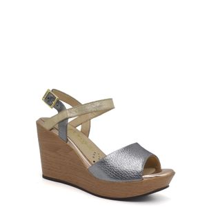 Sandalias para Mujer Par&ss KA-860 Azul