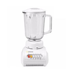 Licuadora Imaco BL888V 350w 8velocidades 1.5 lts - Blanco