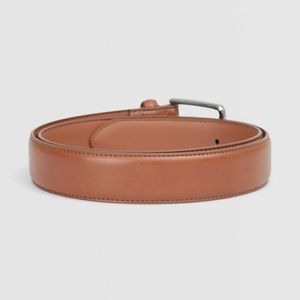 Correa Malabar  Sintetico Modelo1 Camel Hombre