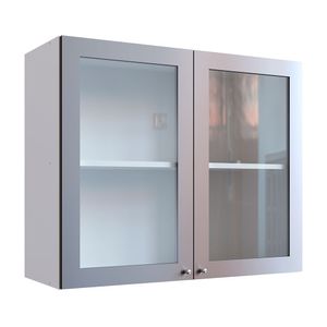 Módulo alto de cocina Vidrio 80cm