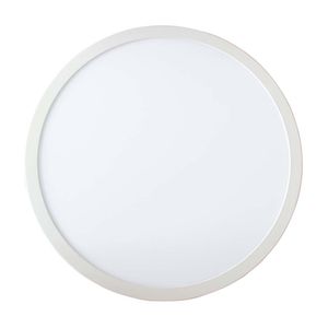 Downligth circular adosado 24w 6500k 240v Ra80
