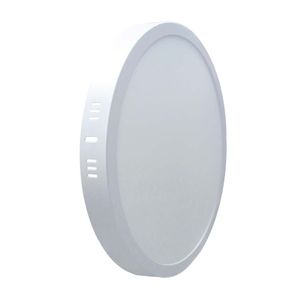 Downligth circular adosado 24w 6500k 240v Ra80