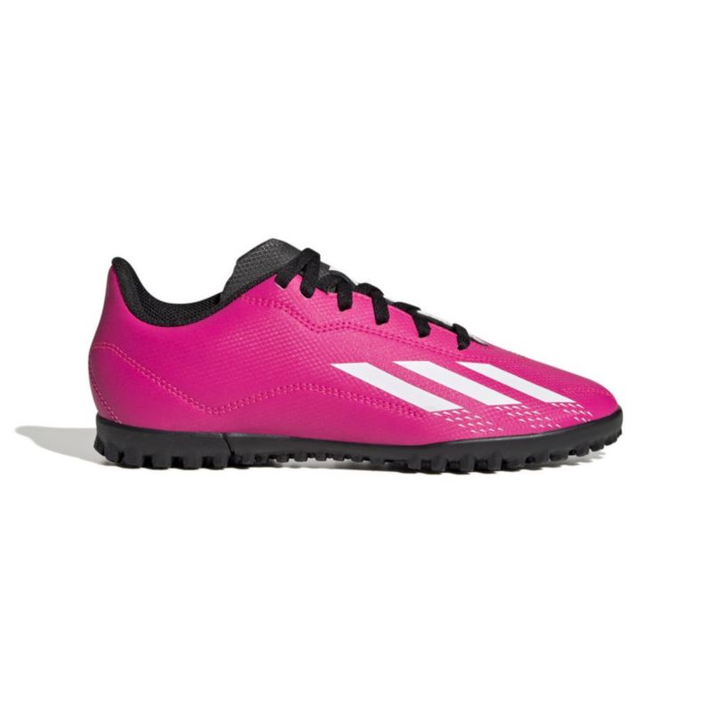 Zapatillas de Futbol para Nino Adidas Gz2446 X Speedportal.4 Tf J Rosado Real Plaza