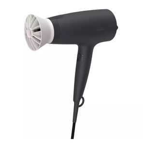 Secadora Philips De Cabello Bhd302/00 Negro
