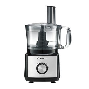Procesador 8 En 1 De Alimentos Fp7581 Imaco Negro