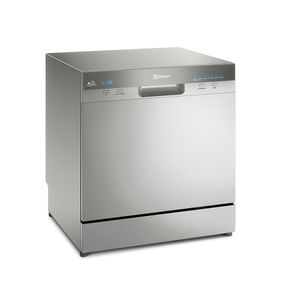 Lavavajilla Electrolux 8sets Stainless Steel Ehce08m2stg Acero
