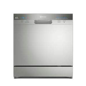 Lavavajilla Electrolux 8sets Stainless Steel Ehce08m2stg Acero