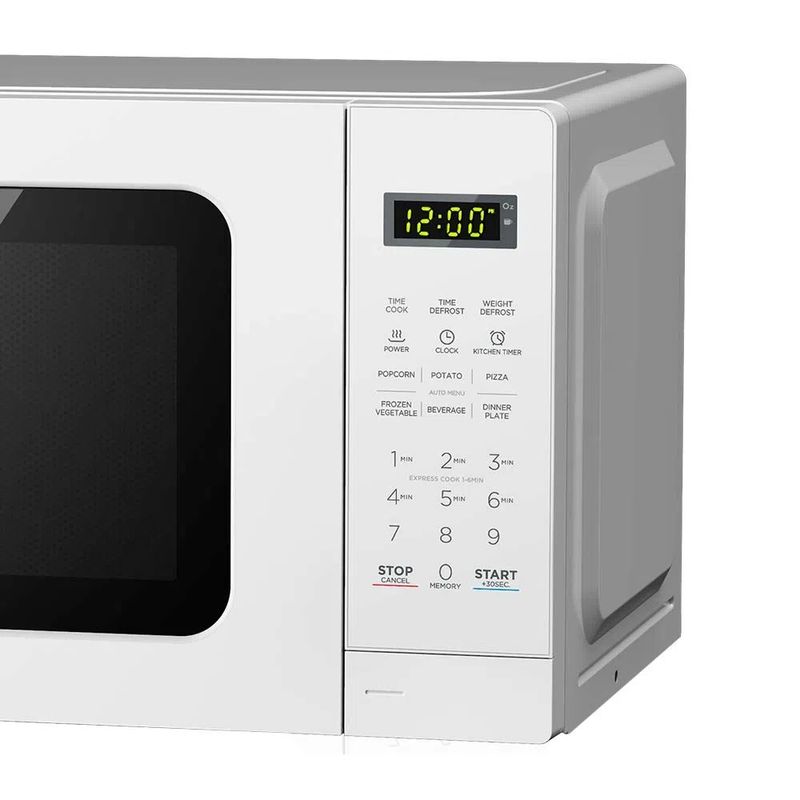 Horno Microondas Oster De 20l Pogme2701 Blanco - Real Plaza