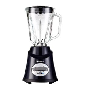 Licuadora De 1.5l Negro Imaco – Bl 8155n