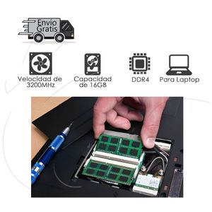 Memoria Ram Pc3l 4gb 1600mhz Laptop Kingston