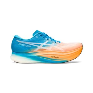 Zapatillas Asics Meta Speed Sky Orange Pop/Island Blue Hombre