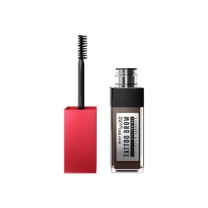 Gel de Cejas Maybelline Tatto Brow 3D Deep Brown