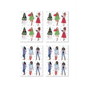 Stickers Fionary Winterland – Rongrong