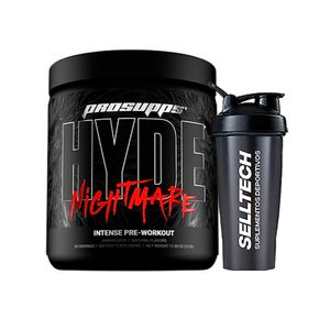 Pre entreno Hyde Nightmare 30 serv Blood Berry
