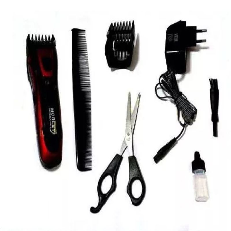 Maquina Inalambrica de Cortadora de Cabello Real Plaza