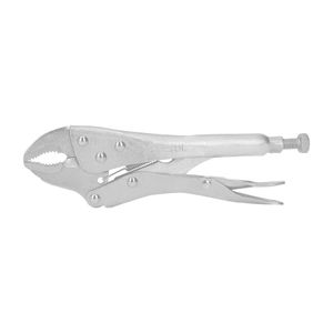 Alicate de presion curvo 7" Pretul 22701