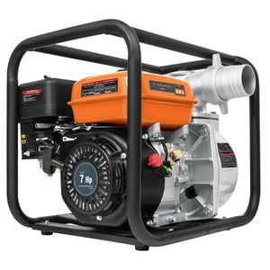 Motobomba 3" x 3" 7 HP Truper 17117