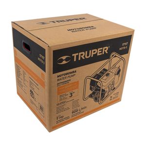 Motobomba 3" x 3" 7 HP Truper 17117