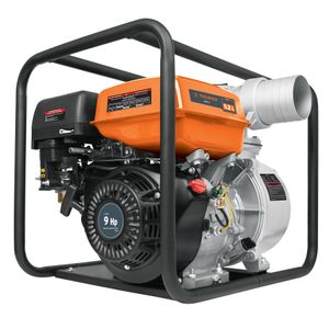 Motobomba 4" x 4" 9 HP Truper 17118
