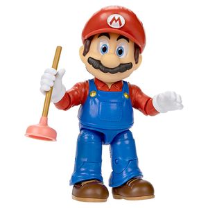 Figura 5" Mario Bros Movie Nintendo Super Mario