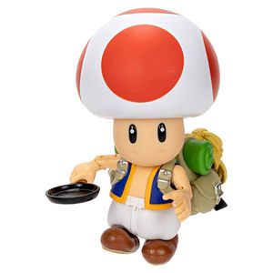 Figura 5" Mario Bros Movie Nintendo Toad