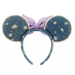 Vincha con Orejas Disney Store Minnie Mouse Demin