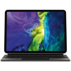 Chip Apple iPad Pro M1 de 11&quot; con Magic Keyboard Kit (mediados de 2021, 256 GB, solo Wi-Fi, ...