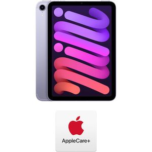 Apple iPad mini de 8,3&quot; y kit de plan de protección AppleCare+ (6.ª generación, 64 GB, Wi-Fi...