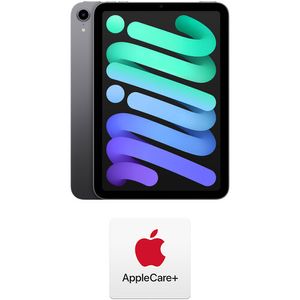 Apple iPad mini de 8,3&quot; y kit de plan de protección AppleCare+ (6.ª generación, 256 GB, solo...