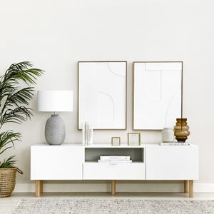 Mesa de TV Vintage Kenia 160cm