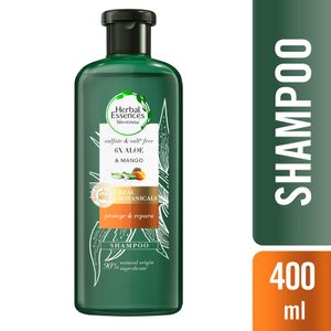 Shampoo Herbal Essences Bio Renew 6X Aloe & Mango - Frasco 400 ML