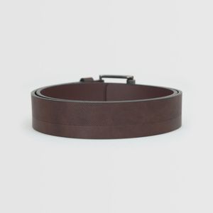 Correa Malabar Cuero  Marron Hombre