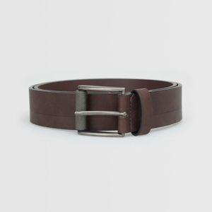 Correa Malabar Cuero  Marron Hombre