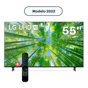 Televisor LG 55" 55UQ7950 Ultra HD 4K ThinQ AI (2022)