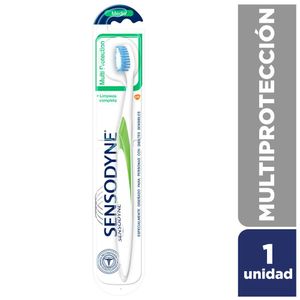 Cepillo Dental Sensodyne Multi Protección Medio - Unidad 20 G