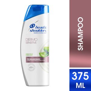 Shampoo Head & Shoulders Dermo Sensitive - Frasco 375 Ml