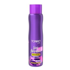 Shampoo Tonno Plus Lisos Admirables - Frasco 400 ML