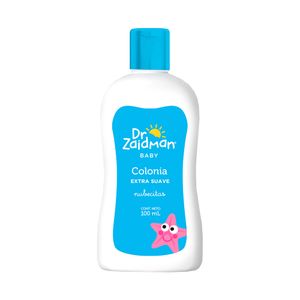 Colonia Dr. Zaidman Baby Extra Suave - Frasco 100 ML
