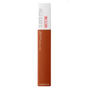 Labial Líquido Maybelline SuperStay Matte Ink Globetrotter