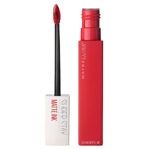 Labial Líquido Maybelline SuperStay Matte Ink Pioneer