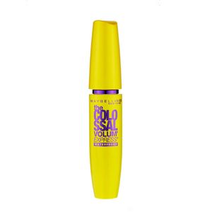 Máscara Maybelline Colossal Volum Express Tono Negro 0.31 Oz