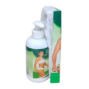 Gel Reductor Slender + Venda - Frasco 250 ML