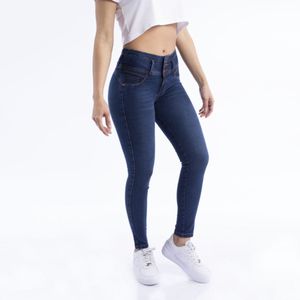 Jean Metal Mujer Mood Rosalinda