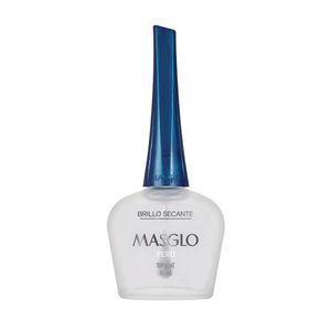 Brillo para Uñas Masglo Secante Top Coat