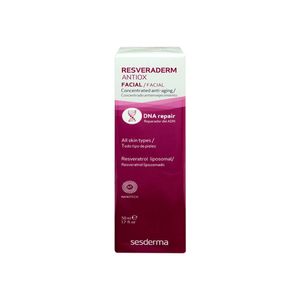 Crema Facial Resveraderm Antiox Sesderma - Frasco 50 ML