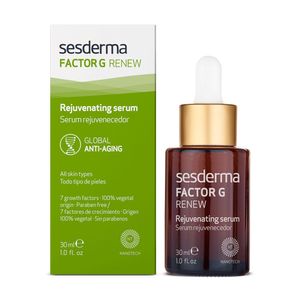 Suero Rejuvenecedor Factor G Renew Sesderma - Frasco 30 ML